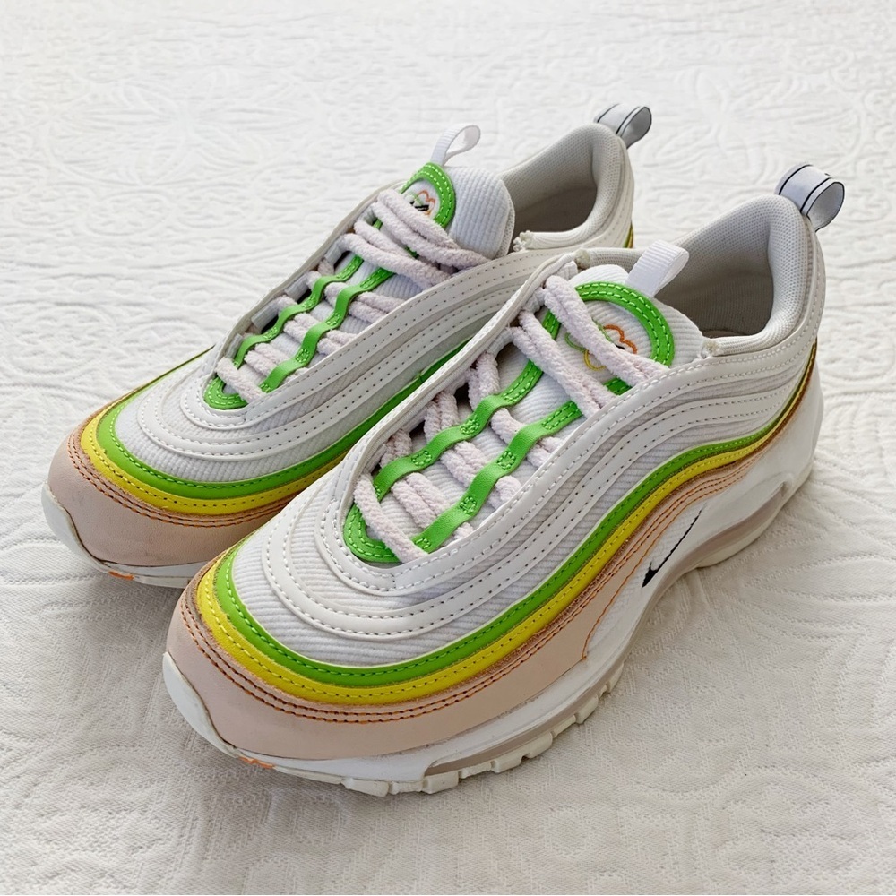 Nike Women's Air Max 97 Sneakers, Feel Love